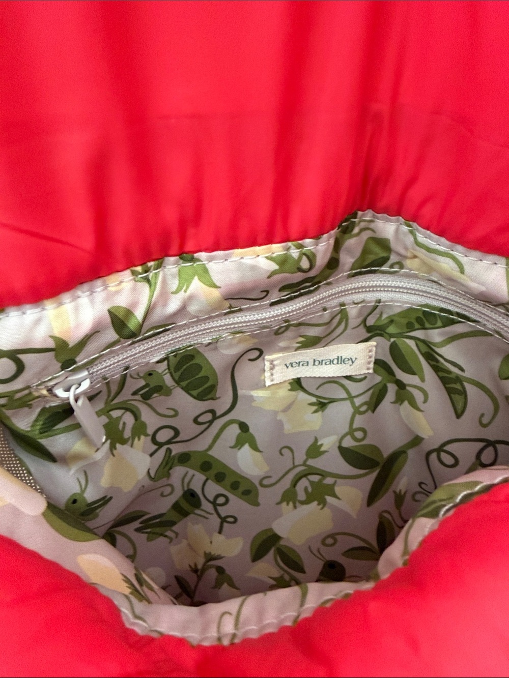 Vera Bradley Welland Diaper Tote Backpack - Picture 6 of 14